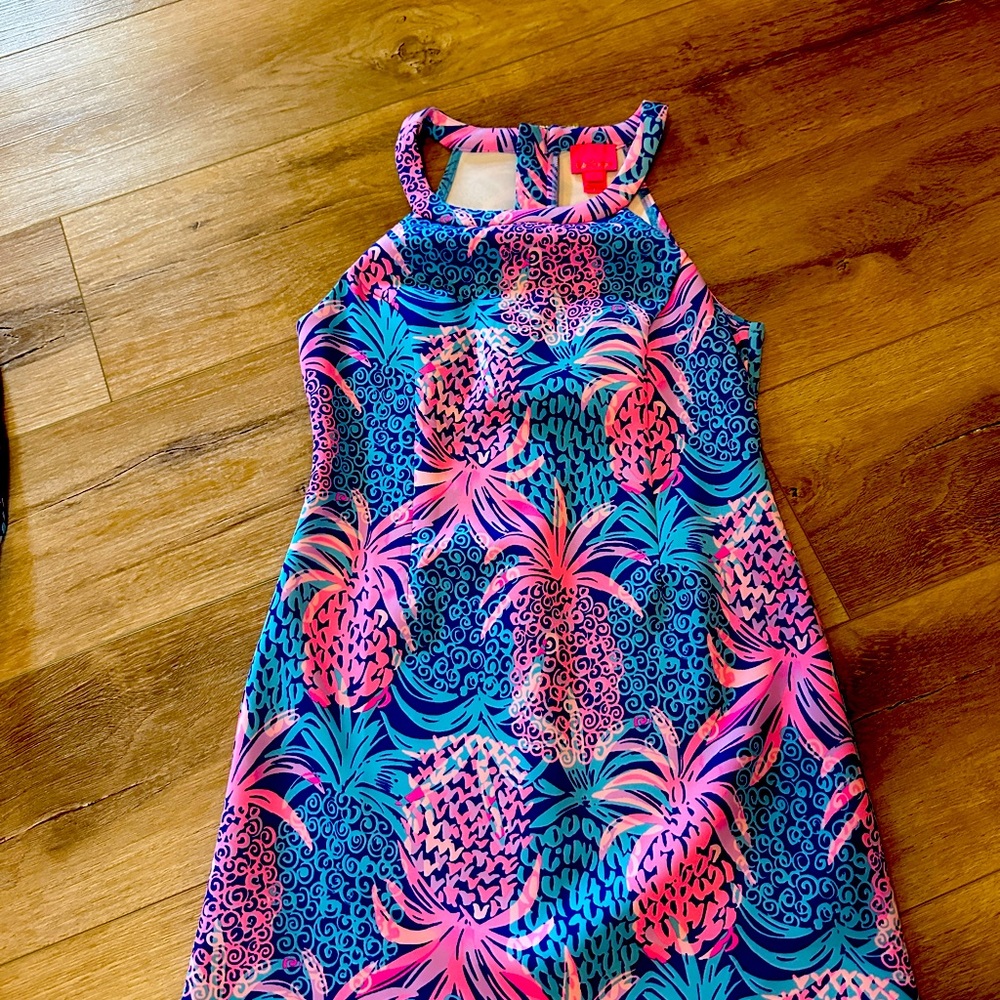 Lilly Pulitzer Dress 12